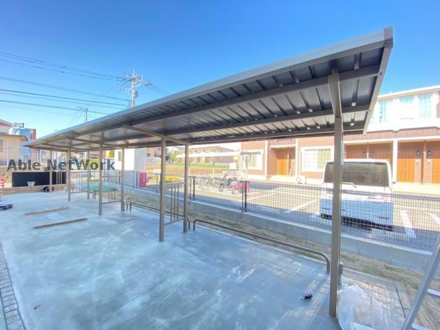 グランセジュール飛田の物件外観写真