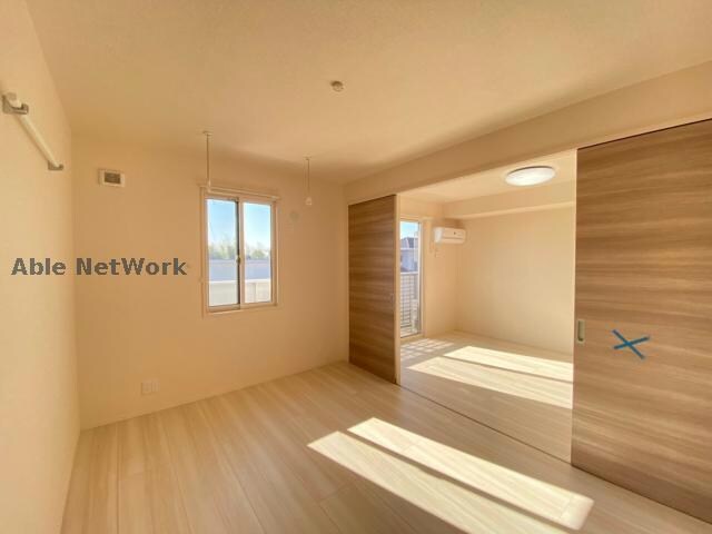 グランセジュール飛田の物件内観写真