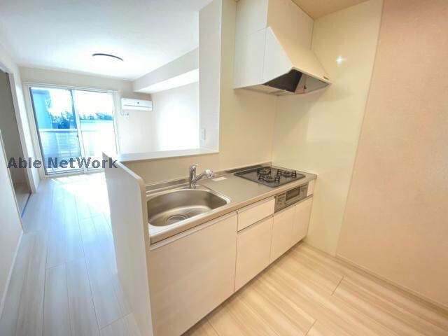 グランセジュール飛田の物件内観写真