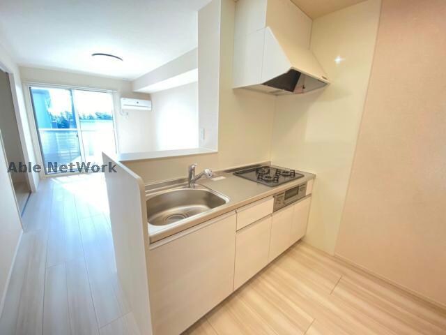 グランセジュール飛田の物件内観写真