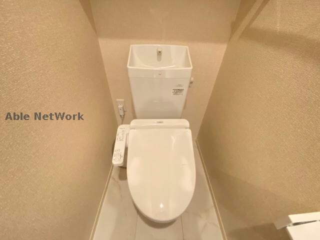 グランセジュール飛田の物件内観写真