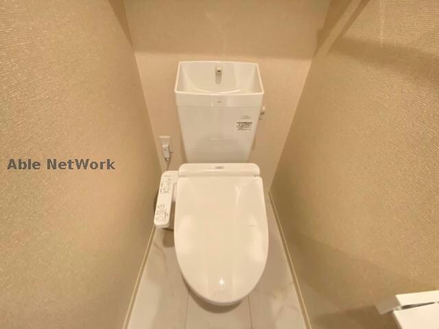 グランセジュール飛田の物件内観写真