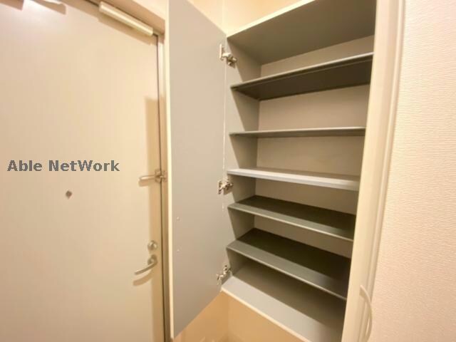 グランセジュール飛田の物件内観写真