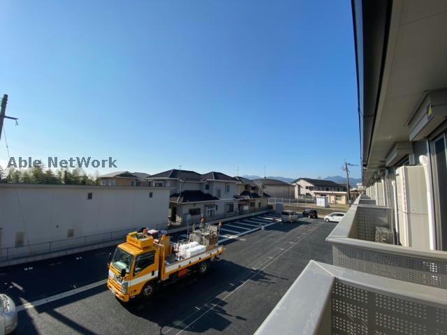 グランセジュール飛田の物件内観写真