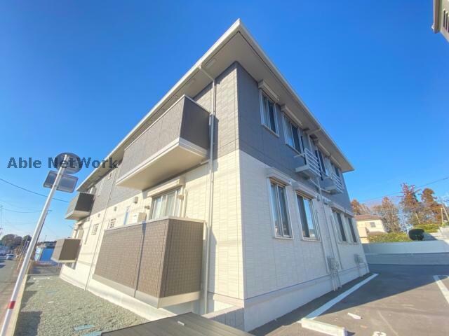 グランシャリオ須屋Ⅱの物件外観写真