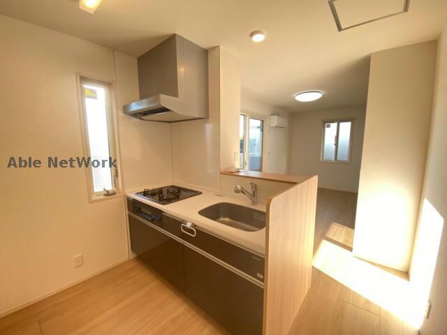 グランシャリオ須屋Ⅱの物件内観写真