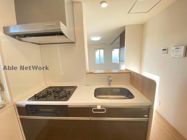 グランシャリオ須屋Ⅱの物件内観写真