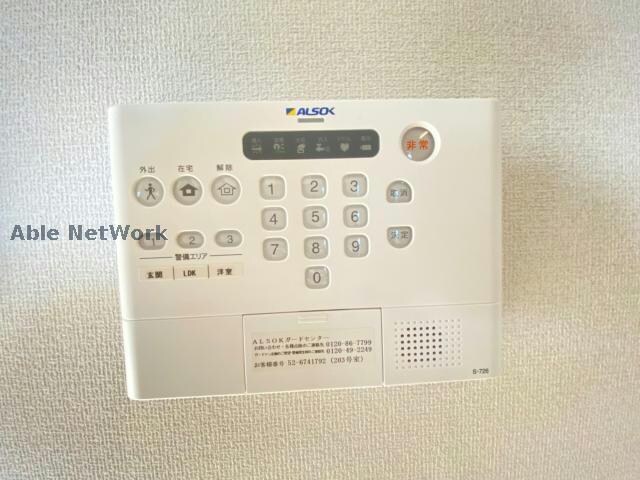 グランシャリオ須屋Ⅱの物件内観写真