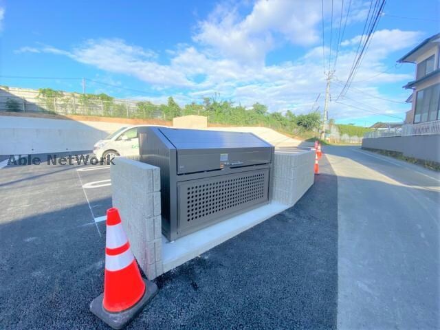 ボナール・三ツ石の物件外観写真