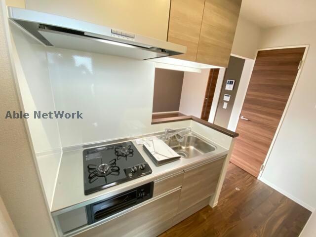 グレイスコートの物件内観写真