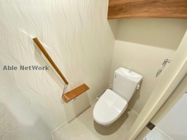 グレイスコートの物件内観写真