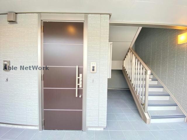 グレイスコートの物件内観写真