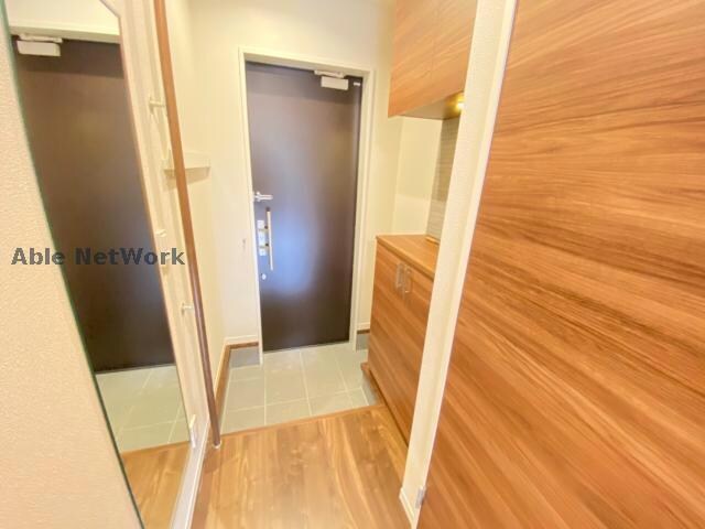 グレイスコートの物件内観写真