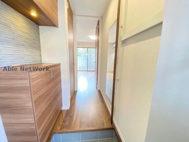 グレイスコートの物件内観写真