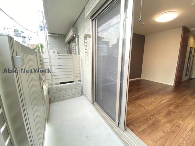 グレイスコートの物件内観写真