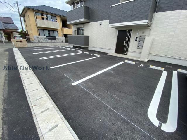 ロベッタの物件外観写真