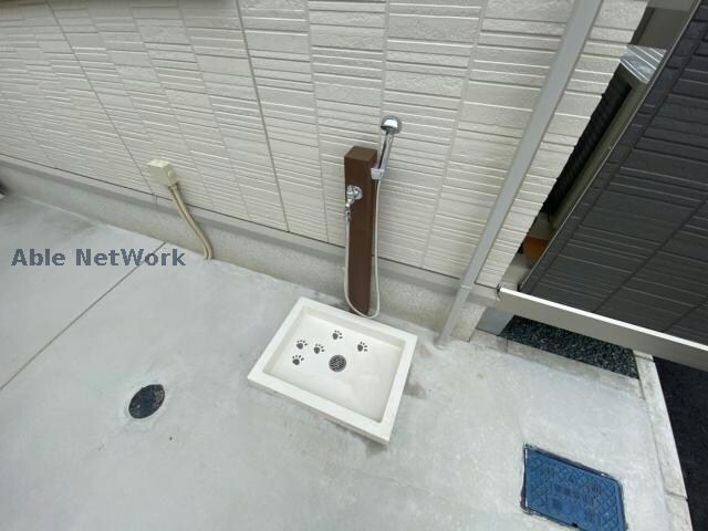 ロベッタの物件外観写真