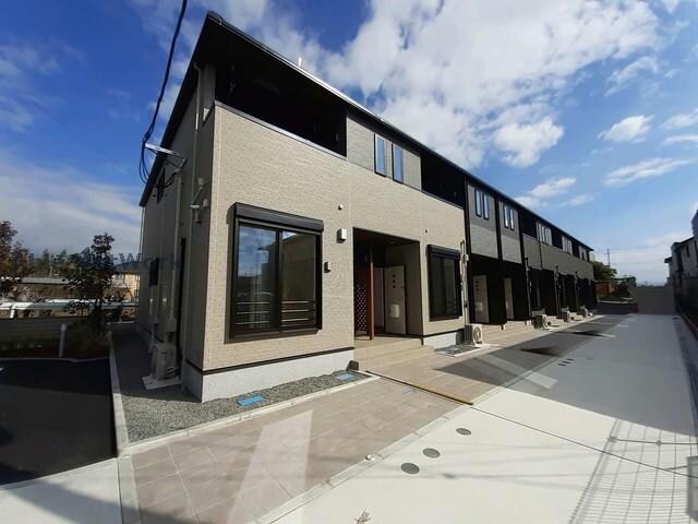 TSUBAKIの物件外観写真