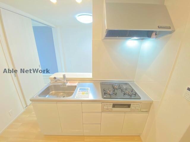 TSUBAKIの物件内観写真