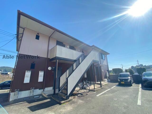 エールハウスの物件外観写真