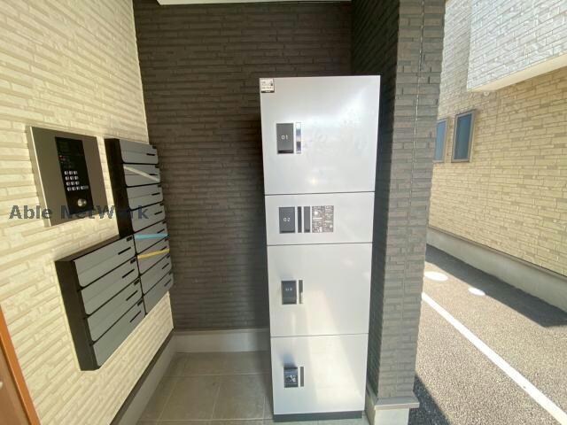 R-smart祥楽の物件外観写真