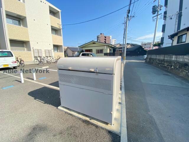 R-smart祥楽の物件外観写真