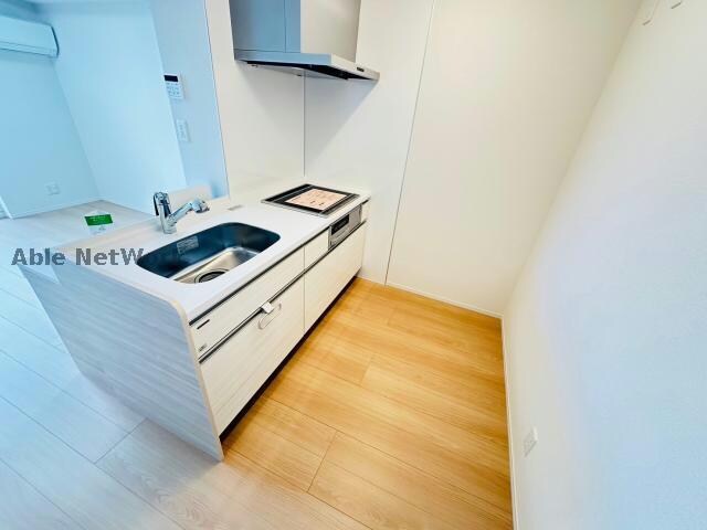 ソレイユハイムの物件内観写真