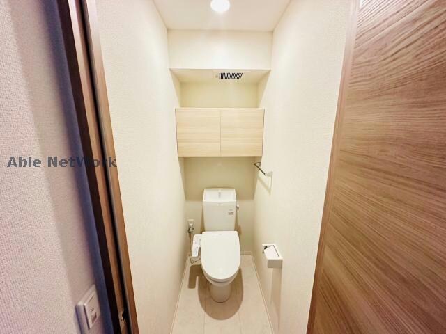 ソレイユハイムの物件内観写真