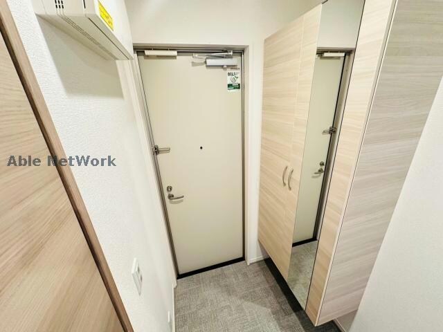 ソレイユハイムの物件内観写真