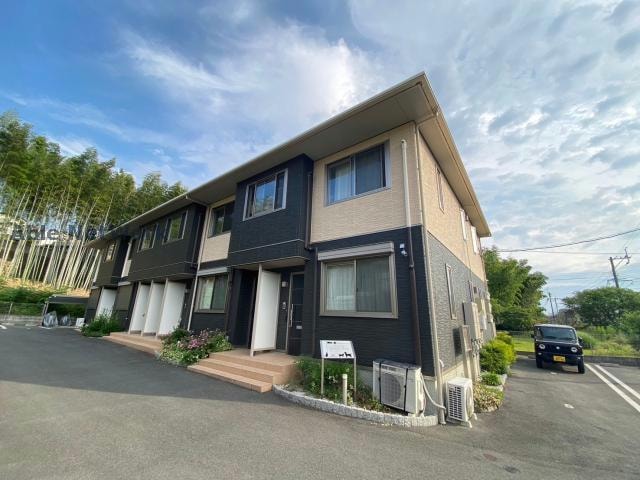 グリナージュアリーナの物件外観写真