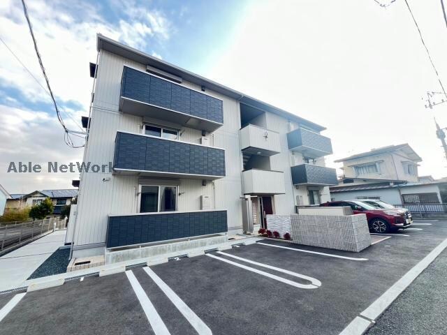 サンベルナールの物件外観写真