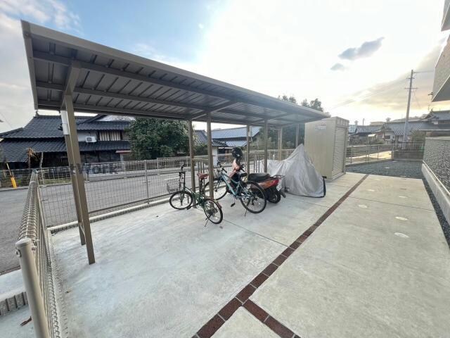 サンベルナールの物件外観写真