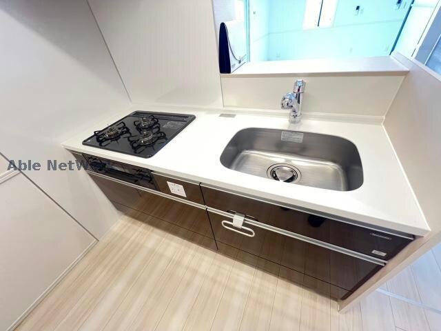 サンベルナールの物件内観写真