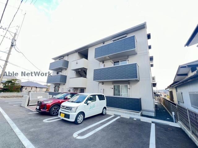 サンベルナールの物件外観写真