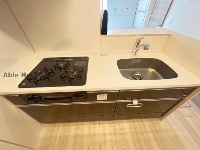 サンベルナールの物件内観写真