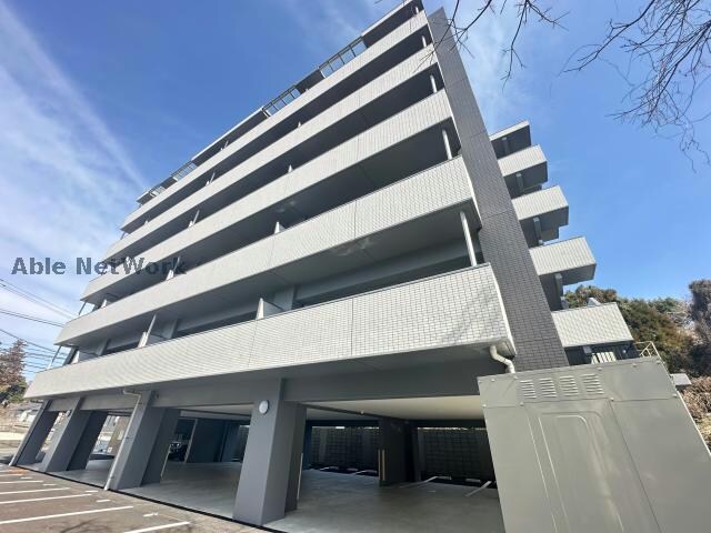 CHAINON楡木の物件外観写真