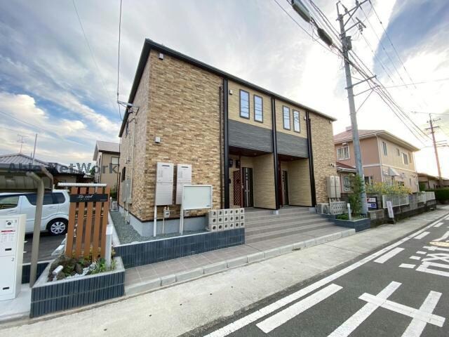 ル・シエルの物件外観写真