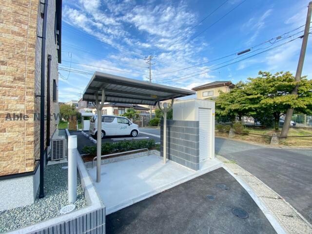 ル・シエルの物件外観写真