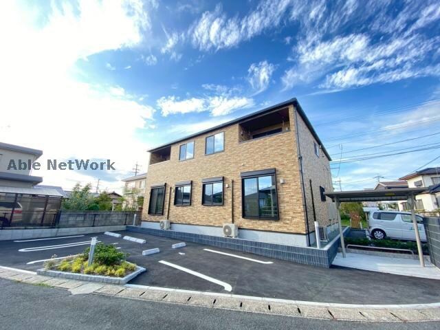 ル・シエルの物件外観写真