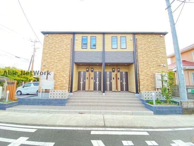 ル・シエルの物件外観写真