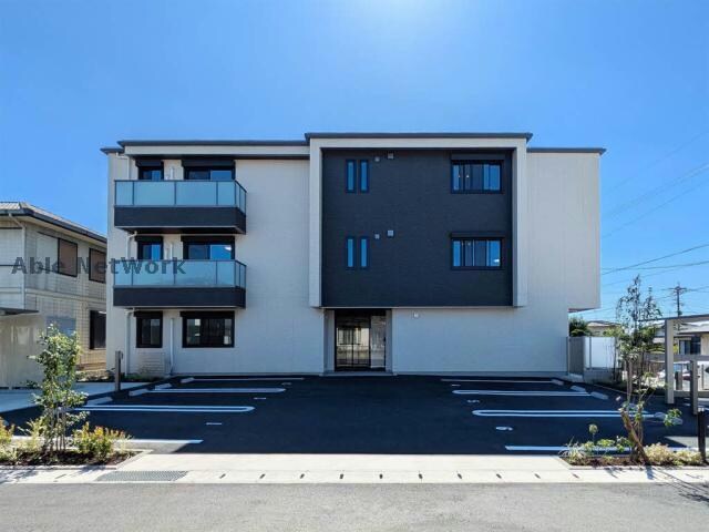 ヴェルメゾン須屋の物件外観写真