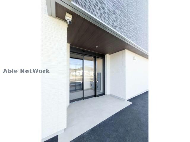 ヴェルメゾン須屋の物件外観写真