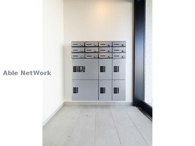 ヴェルメゾン須屋の物件外観写真