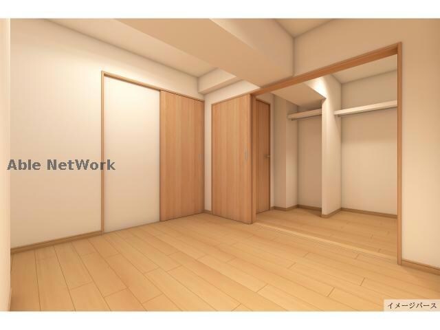 楠サンハイツⅥの物件内観写真
