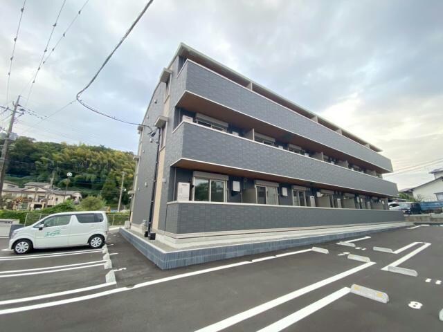 リバーサイド竜田口駅前の物件外観写真