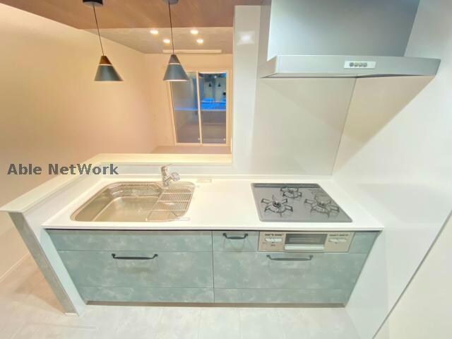 リバーサイド竜田口駅前の物件内観写真