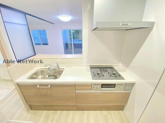 リバーサイド竜田口駅前の物件内観写真