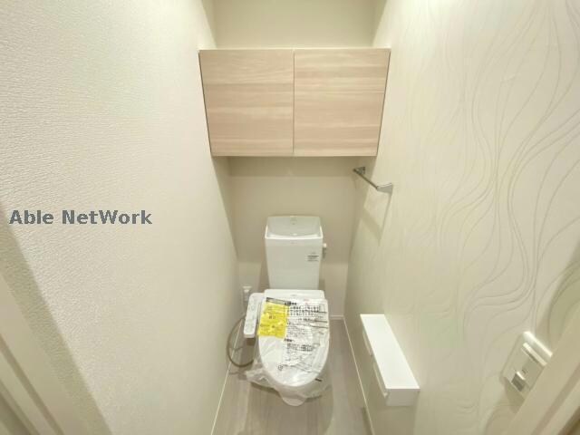 リバーサイド竜田口駅前の物件内観写真