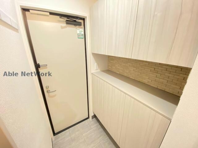 リバーサイド竜田口駅前の物件内観写真