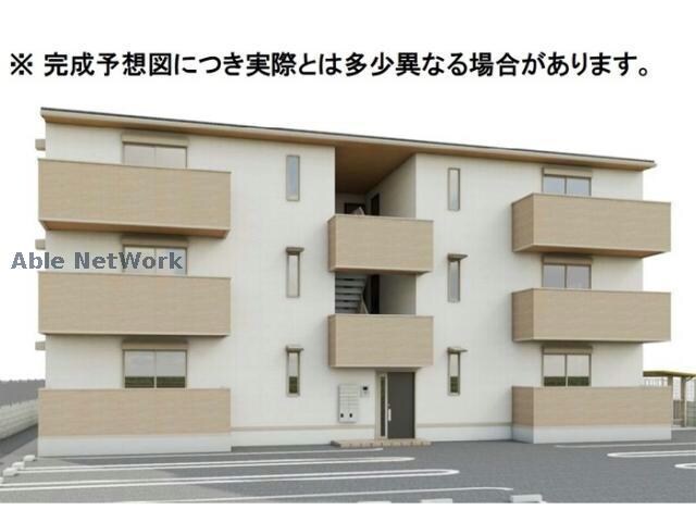 TORISIA飛田の物件外観写真